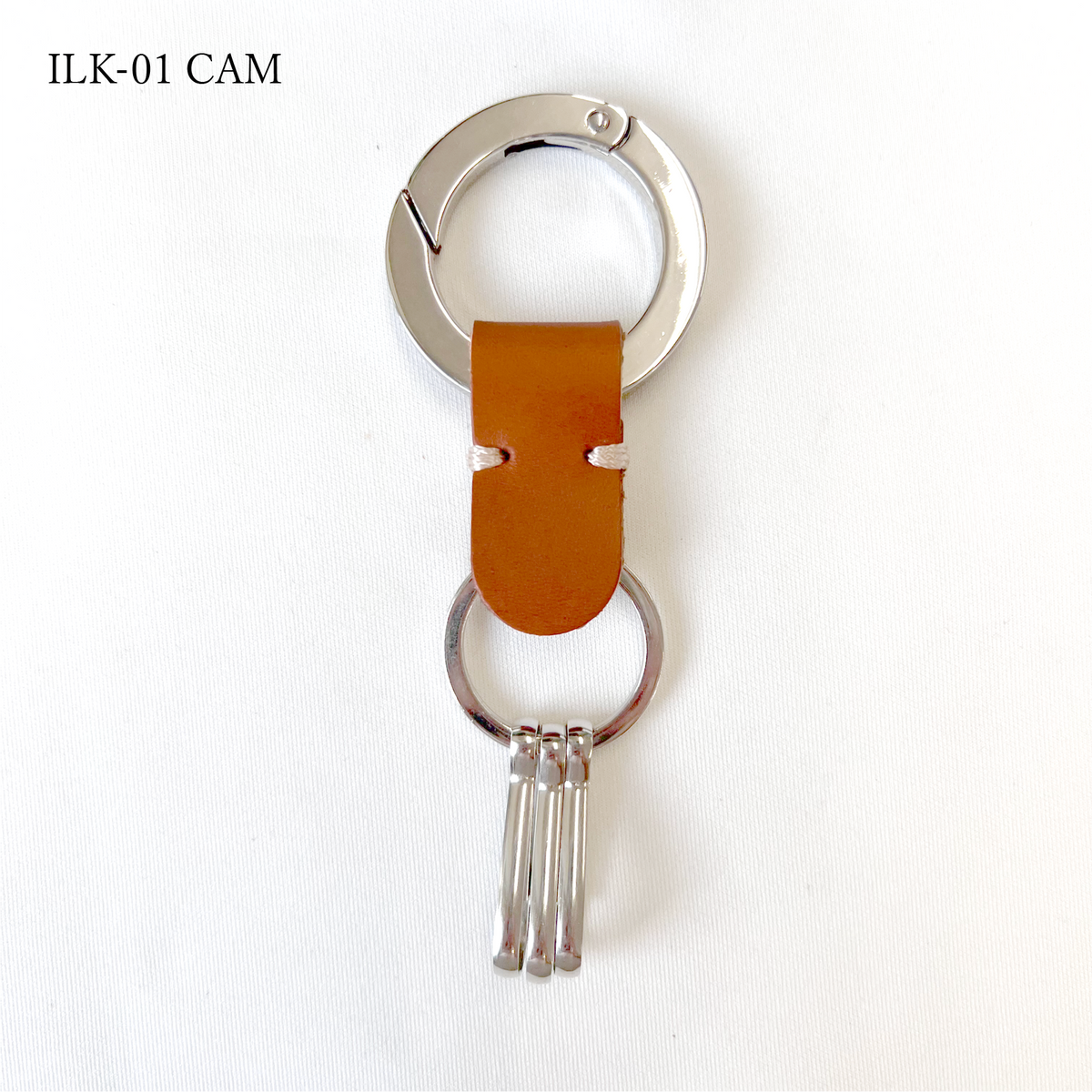 Tochigi Leather Multi-Smart Key Case, Genuine Cowhide Leather, Made in Japan, Vegetable Tanned, Size: 12 x 7.5m, Business/Casual, Key Holder, Smart Key, Fashion Accessory, Gift