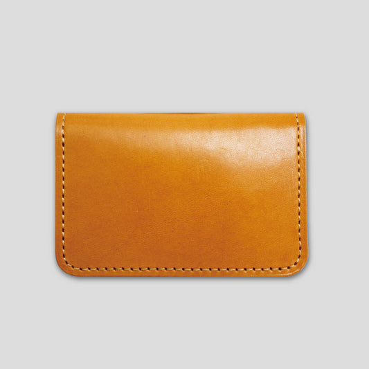 栃木レザー 名刺入れ 牛革 名刺 本革  革小物 日本製 ベジタブル タンニン 鞣し サイズ11×7.3cm 厚み約2cm ビジネス プレゼント ギフト シンプル カードケース ファッション小物