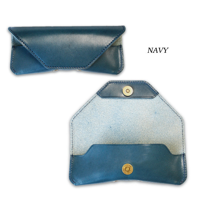 栃木レザー メガネケース  牛革 本革 革小物 日本製 ベジタブル タンニン 鞣し サイズ16×6.5cm サングラス 収納力 コンパクト  ファッション小物 プレゼント